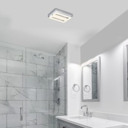 Lubinis šviestuvas Blas LED 24W 4000K Neutrali balta (Chromo)