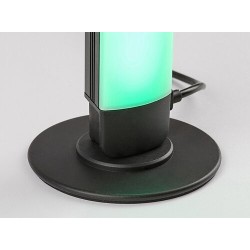 Stalinis šviestuvas Paco LED 5W CCT keičiama balta spalva (Juoda)