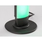 Stalinis šviestuvas Paco LED 5W CCT keičiama balta spalva (Juoda)
