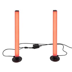Stalinis šviestuvas Paco LED 5W CCT keičiama balta spalva (Juoda)
