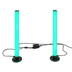 Stalinis šviestuvas Paco LED 5W CCT keičiama balta spalva (Juoda)