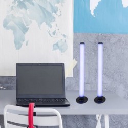 Stalinis šviestuvas Paco LED 5W CCT keičiama balta spalva (Juoda)