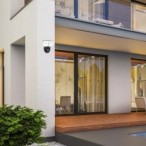 Saulės energija įkraunamas šviestuvas Zlarin LED 12W 4000K Neutrali balta (Juoda)
