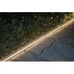 Saulės energija įkraunamas šviestuvas Ansoo LED 0.26W 3000K Šilta balta (Balta)