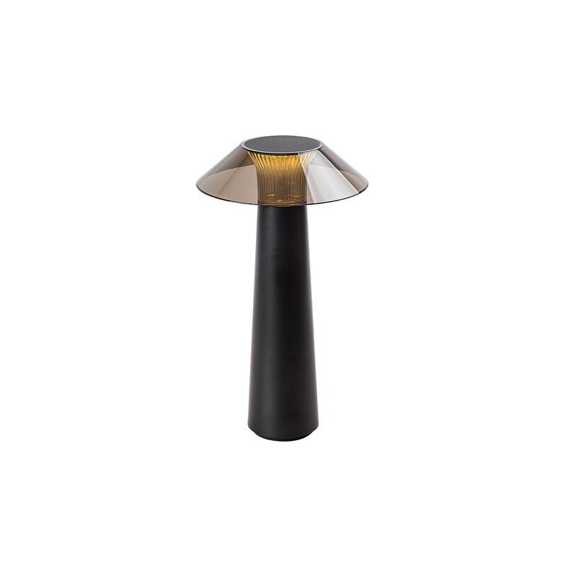 Stalinis šviestuvas Assen LED 5W 3000K Šilta balta (Juoda)