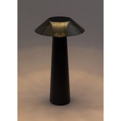 Stalinis šviestuvas Assen LED 5W 3000K Šilta balta (Juoda)
