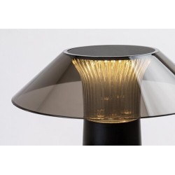 Stalinis šviestuvas Assen LED 5W 3000K Šilta balta (Juoda)