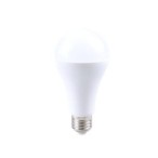 LED lemputė E27 SMD-LED 22W A65 3000K Šilta balta