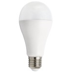 LED lemputė E27 SMD-LED 20W A65 3000K Šilta balta