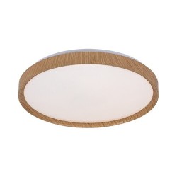 Lubinis šviestuvas Sherwood LED 50W 3000-6500K CCT keičiama balta spalva (Buko)