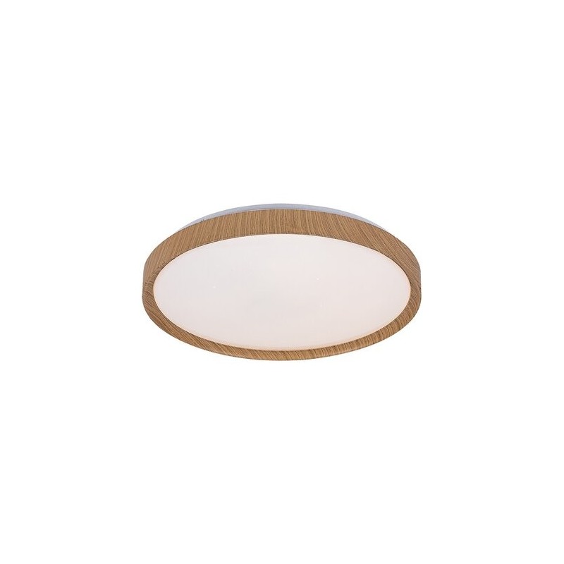 Lubinis šviestuvas Sherwood LED 50W 3000-6500K CCT keičiama balta spalva (Buko)