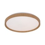 Lubinis šviestuvas Sherwood LED 50W 3000-6500K CCT keičiama balta spalva (Buko)