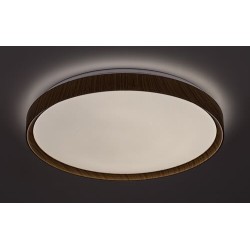 Lubinis šviestuvas Sherwood LED 50W 3000-6500K CCT keičiama balta spalva (Buko)