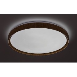 Lubinis šviestuvas Sherwood LED 50W 3000-6500K CCT keičiama balta spalva (Buko)