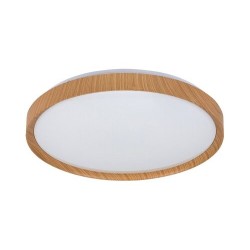 Lubinis šviestuvas Sherwood LED 50W 3000-6500K CCT keičiama balta spalva (Buko)