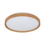 Lubinis šviestuvas Sherwood LED 50W 3000-6500K CCT keičiama balta spalva (Buko)