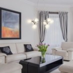 Pakabinamas šviestuvas Briella G9 8x MAX 28W 2700K Šilta balta (Chromo)