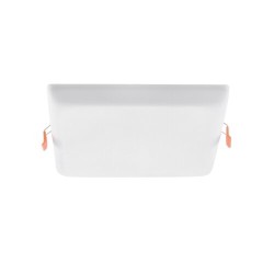 LED panelė Oleg LED 18W 4000K Neutrali balta (Balta)