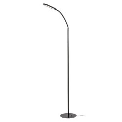 Toršeras Adelmo LED 10W 3000-6000K CCT keičiama balta spalva (Juoda)