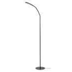 Toršeras Adelmo LED 10W 3000-6000K CCT keičiama balta spalva (Juoda)