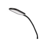 Toršeras Adelmo LED 10W 3000-6000K CCT keičiama balta spalva (Juoda)