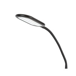 Toršeras Adelmo LED 10W 3000-6000K CCT keičiama balta spalva (Juoda)
