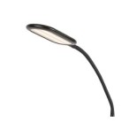 Toršeras Adelmo LED 10W 3000-6000K CCT keičiama balta spalva (Juoda)