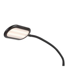 Toršeras Adelmo LED 10W 3000-6000K CCT keičiama balta spalva (Juoda)