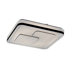 Lubinis šviestuvas Hecate LED 40W 4000K Neutrali balta (Juoda)