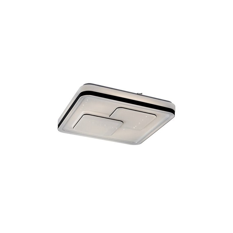 Lubinis šviestuvas Hecate LED 40W 4000K Neutrali balta (Juoda)