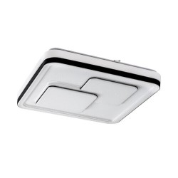 Lubinis šviestuvas Hecate LED 40W 4000K Neutrali balta (Juoda)