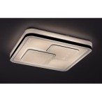 Lubinis šviestuvas Hecate LED 40W 4000K Neutrali balta (Juoda)