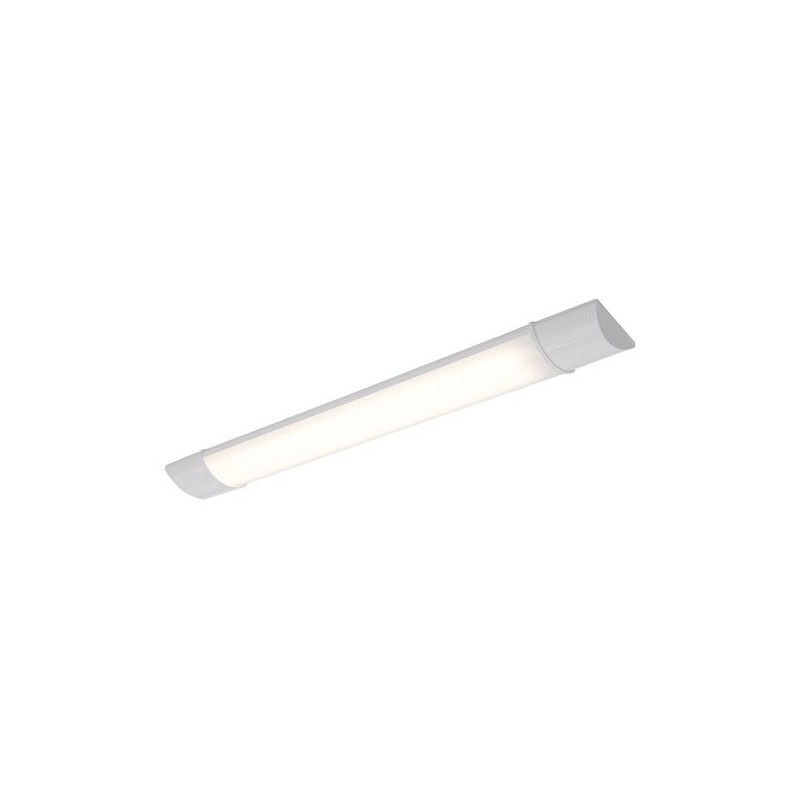 Baldinis šviestuvas Batten Light LED 30W 4000K Neutrali balta (Balta)