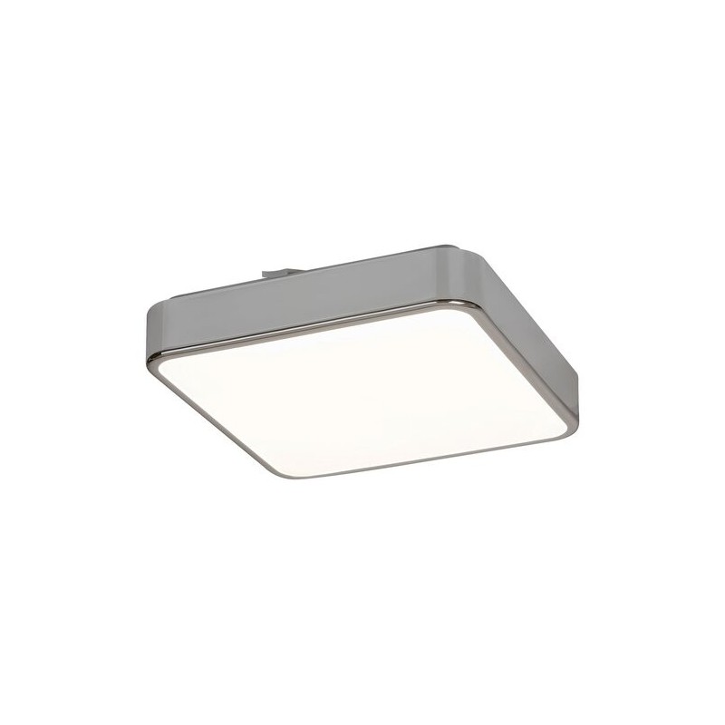 Lubinis šviestuvas Wolimir LED 22W 3000-6000K CCT keičiama balta spalva (Chromo)