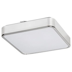 Lubinis šviestuvas Wolimir LED 22W 3000-6000K CCT keičiama balta spalva (Chromo)