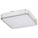 Lubinis šviestuvas Wolimir LED 22W 3000-6000K CCT keičiama balta spalva (Chromo)