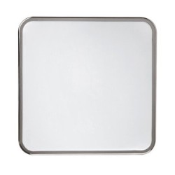 Lubinis šviestuvas Wolimir LED 22W 3000-6000K CCT keičiama balta spalva (Chromo)