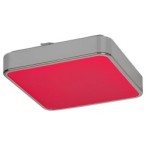 Lubinis šviestuvas Wolimir LED 22W 3000-6000K CCT keičiama balta spalva (Chromo)