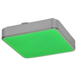 Lubinis šviestuvas Wolimir LED 22W 3000-6000K CCT keičiama balta spalva (Chromo)