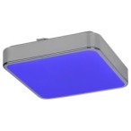 Lubinis šviestuvas Wolimir LED 22W 3000-6000K CCT keičiama balta spalva (Chromo)