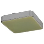 Lubinis šviestuvas Wolimir LED 22W 3000-6000K CCT keičiama balta spalva (Chromo)