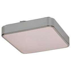 Lubinis šviestuvas Wolimir LED 22W 3000-6000K CCT keičiama balta spalva (Chromo)