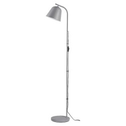Toršeras Malia E27 1x MAX 25W (Pilka)