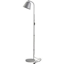Toršeras Malia E27 1x MAX 25W (Pilka)
