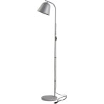 Toršeras Malia E27 1x MAX 25W (Pilka)