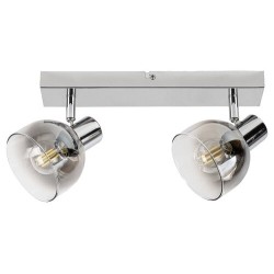 Lubinis šviestuvas Tarien E14 2x MAX 40W (Chromo)