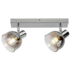Lubinis šviestuvas Tarien E14 2x MAX 40W (Chromo)