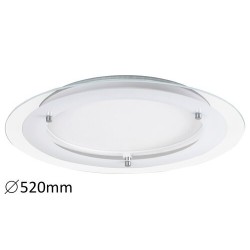 Lubinis šviestuvas Lorna LED 22W 4000K Neutrali balta (Balta)