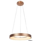 Pakabinamas šviestuvas Carmella LED 50W 4000K Neutrali balta (Aukso)