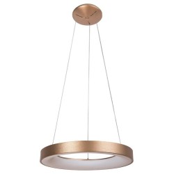 Pakabinamas šviestuvas Carmella LED 50W 4000K Neutrali balta (Aukso)